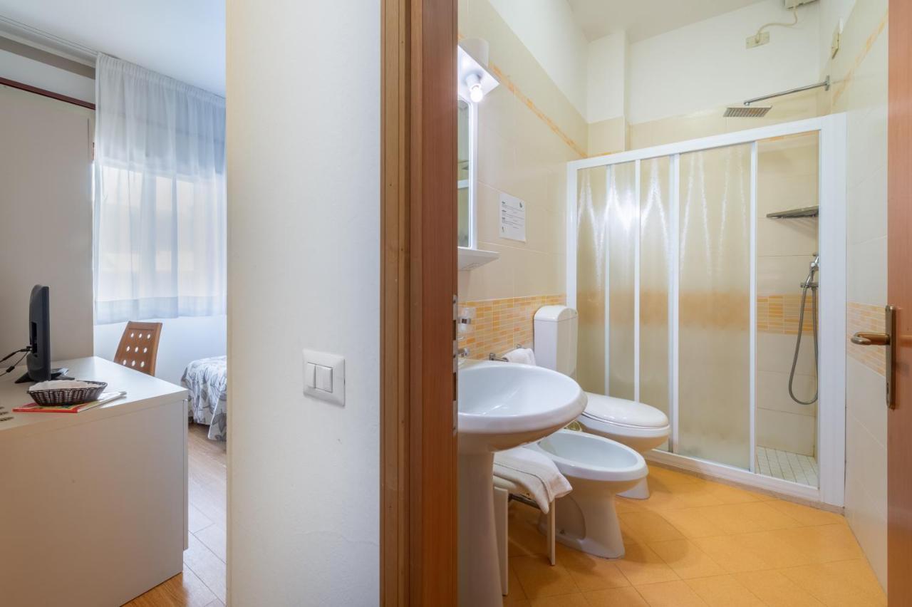 Hotel Del Corso Bibione Kültér fotó