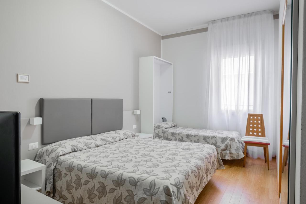 Hotel Del Corso Bibione Kültér fotó