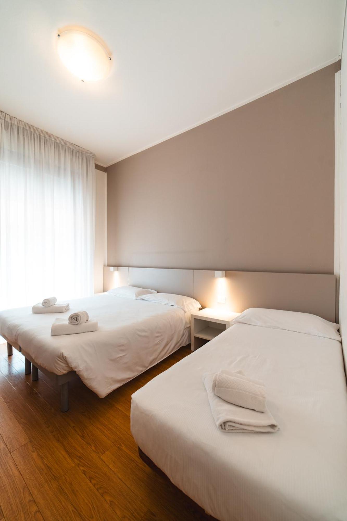 Hotel Del Corso Bibione Kültér fotó