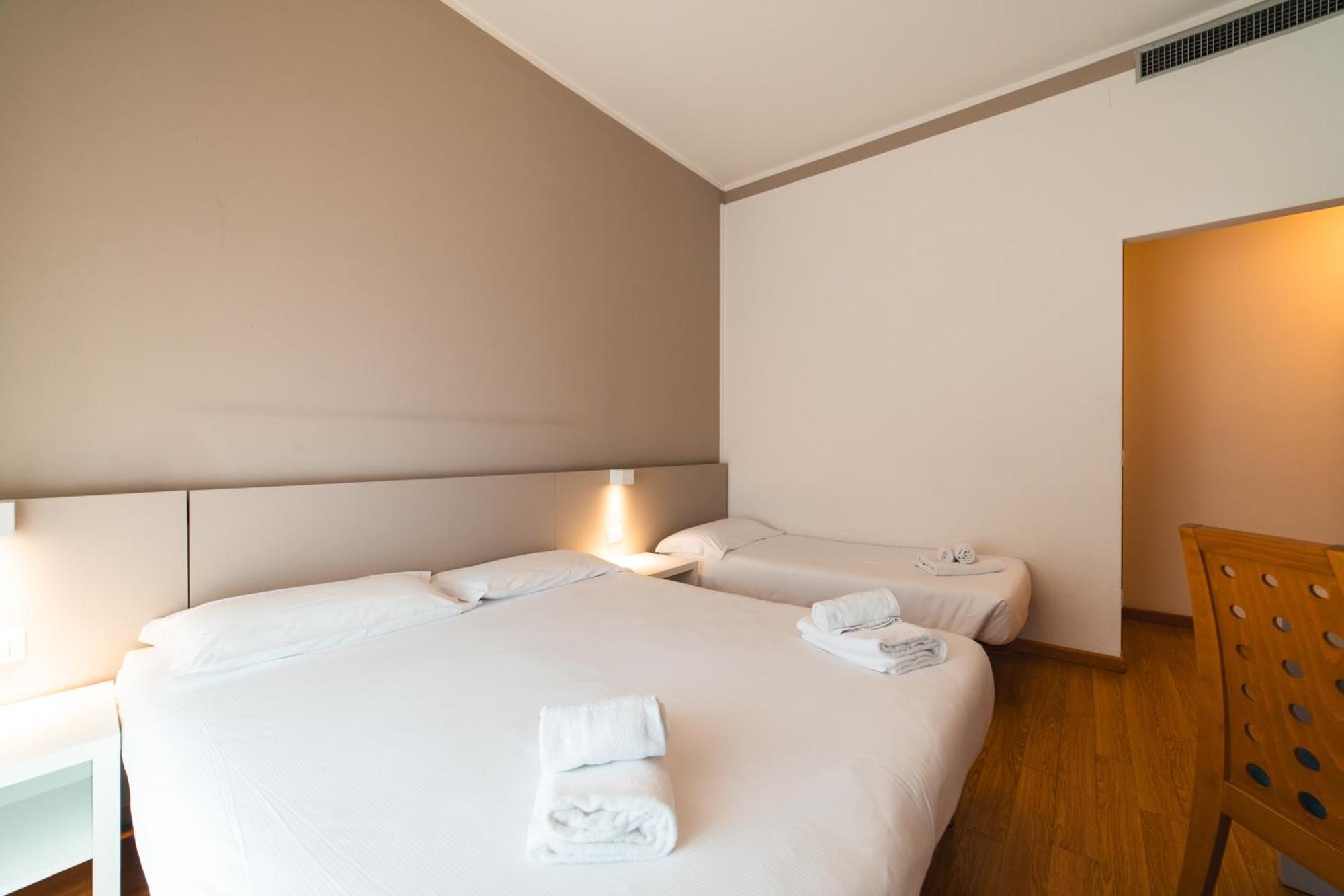 Hotel Del Corso Bibione Kültér fotó