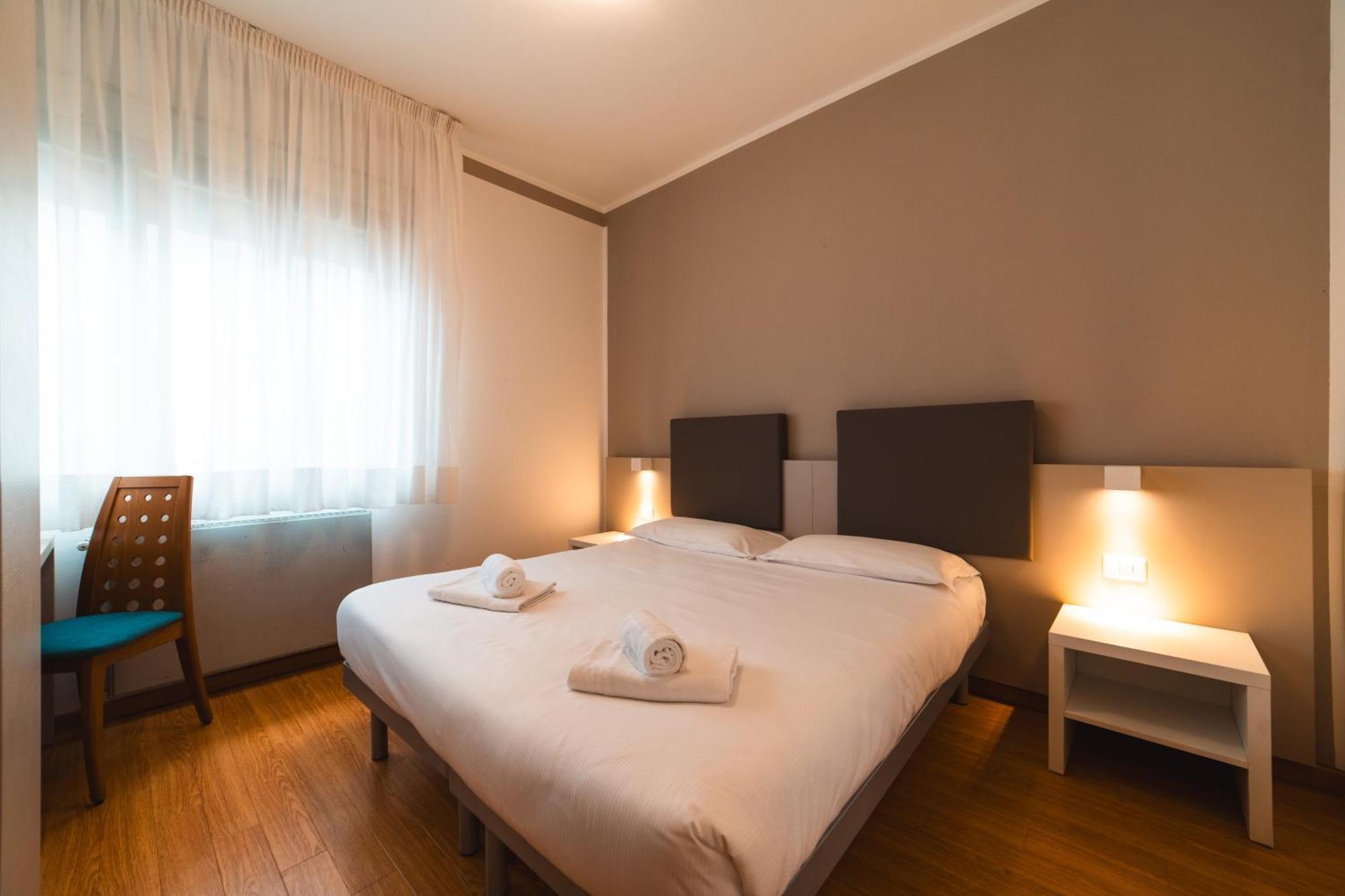 Hotel Del Corso Bibione Kültér fotó