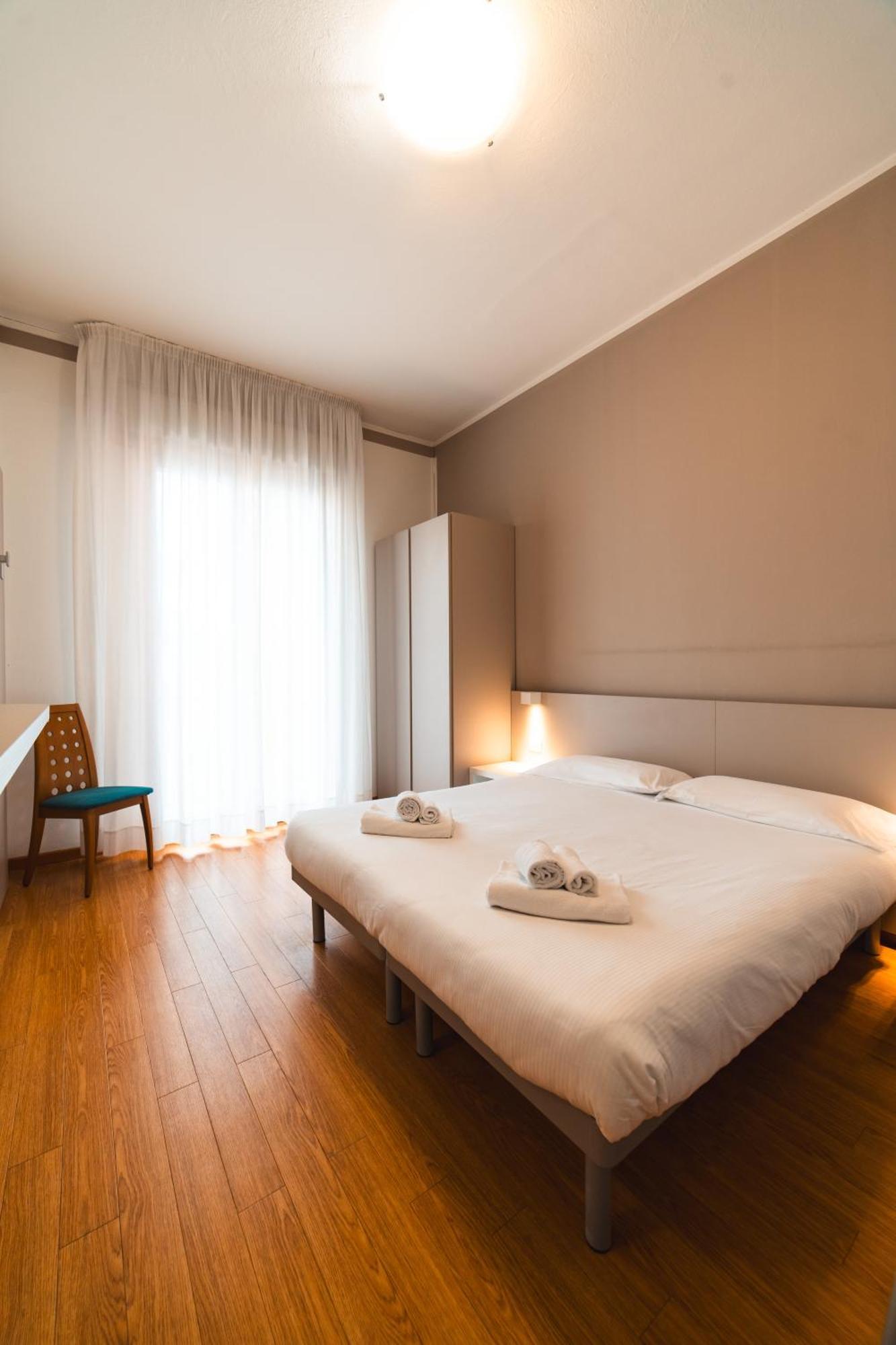 Hotel Del Corso Bibione Kültér fotó