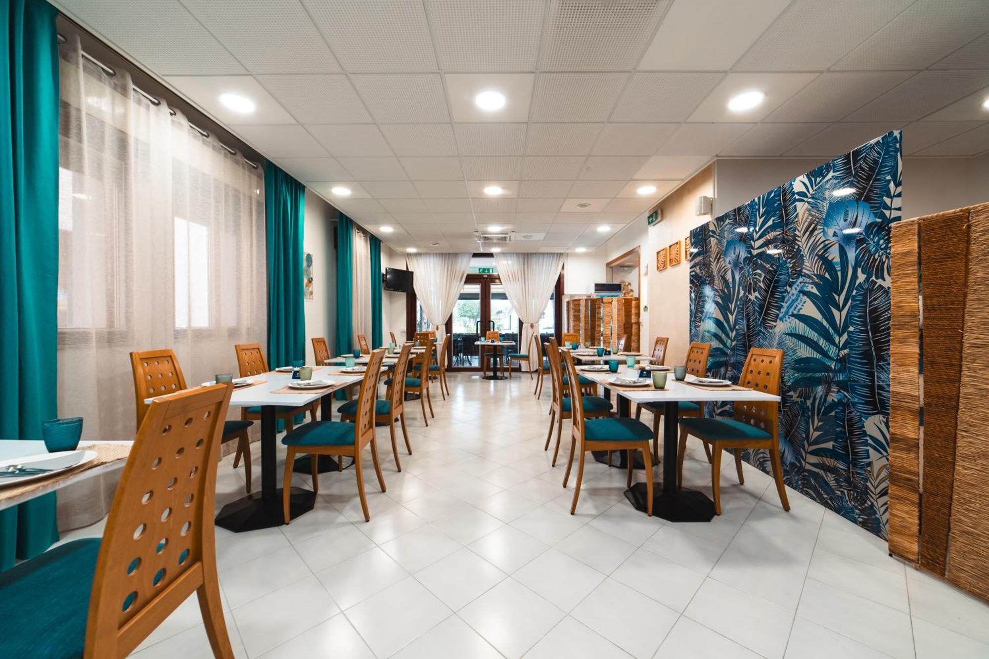 Hotel Del Corso Bibione Kültér fotó